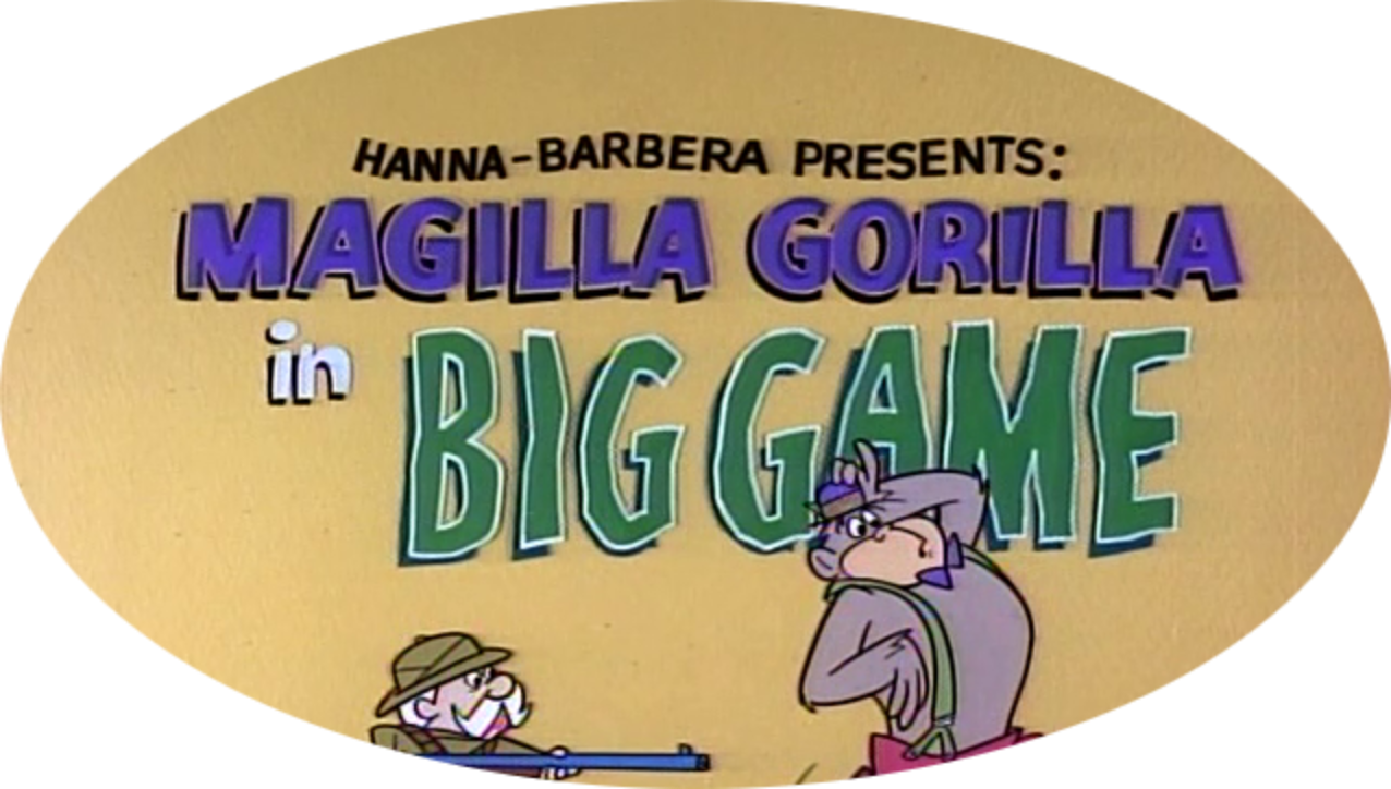 The Magilla Gorilla Show Complete (1 DVD Box Set)